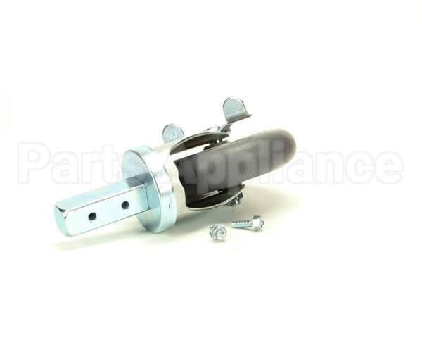 0569311BK Cres Cor Caster Kit 5D, Stem W/Brake