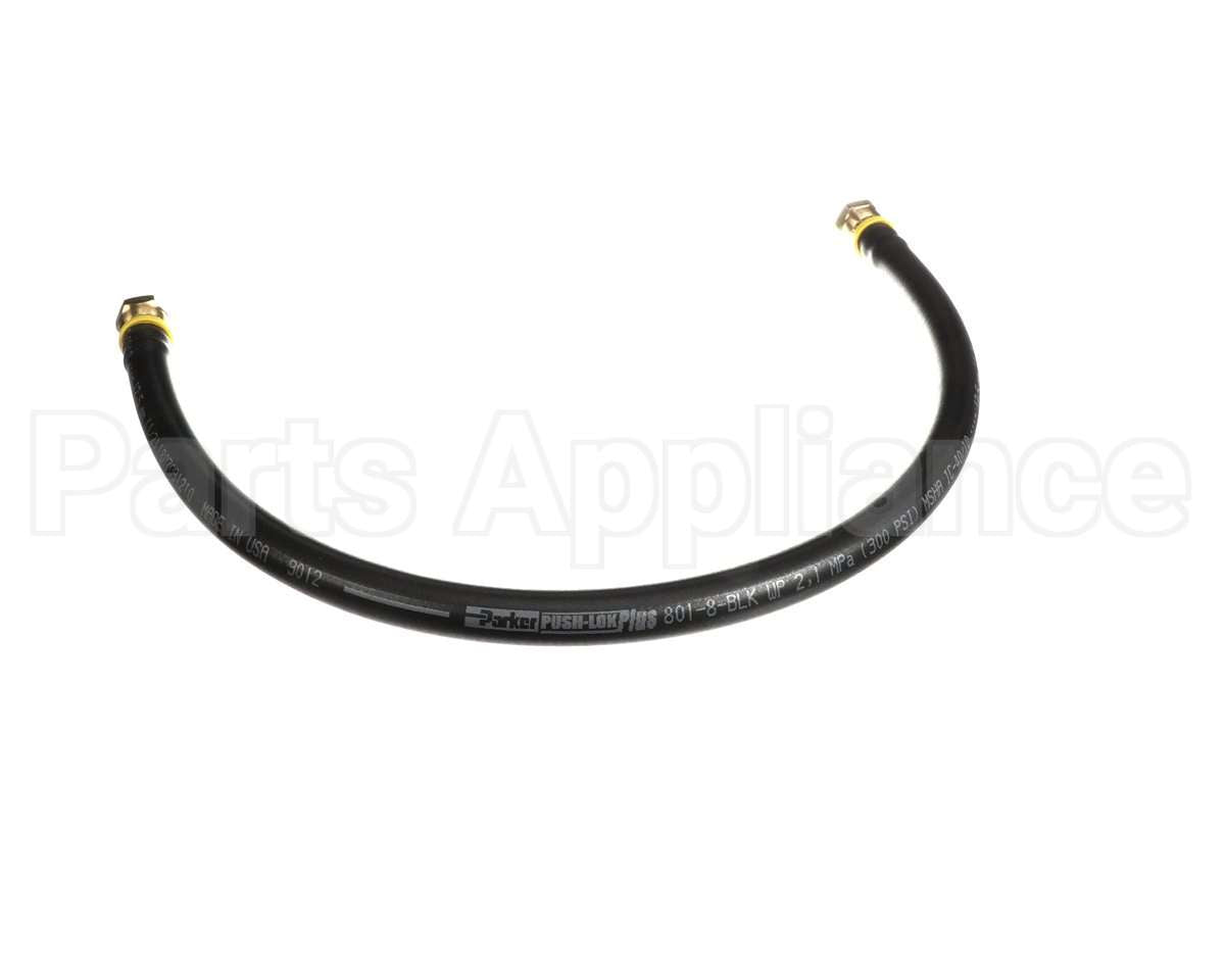 05700-002-57-05 Jackson A-Hose, Rinse Header Assembly