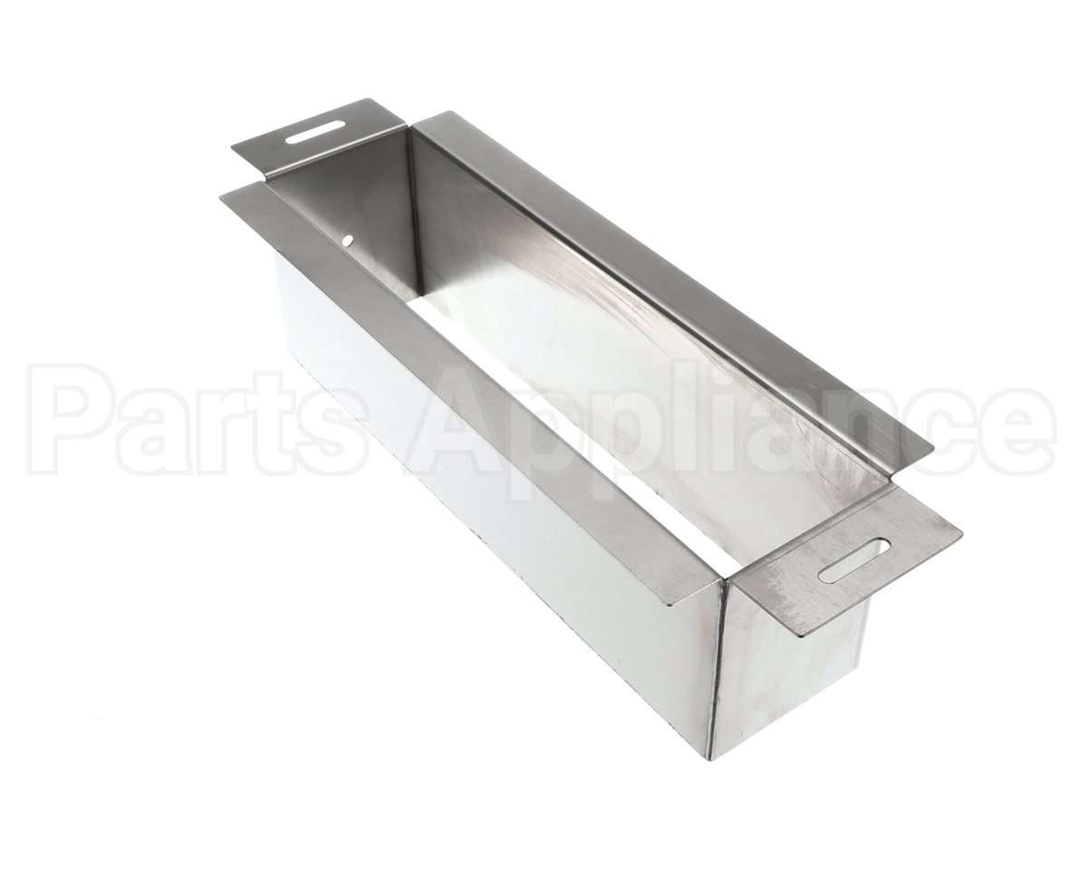 05700-004-36-71 Jackson W-Collar, Vent Scoop (Ventless)