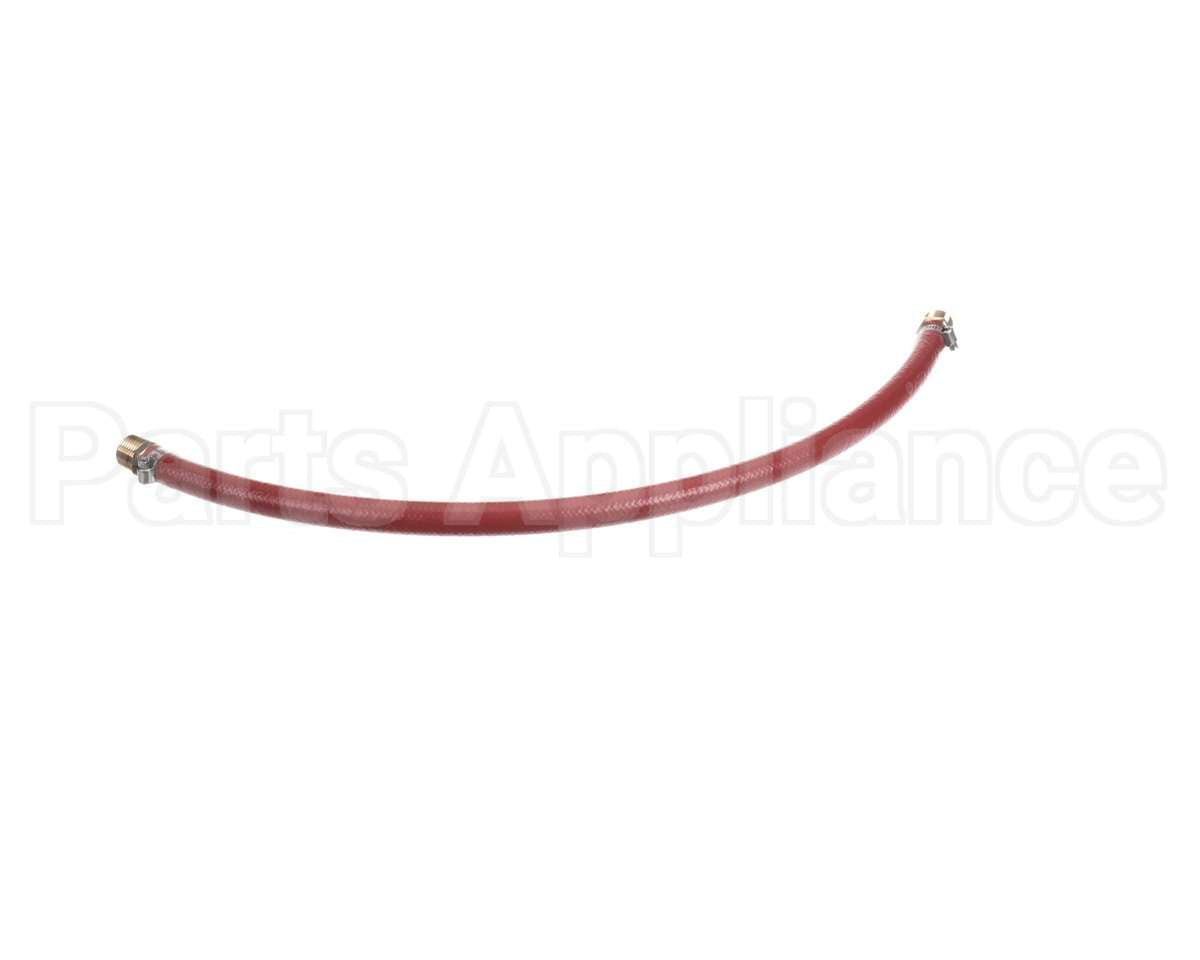 05700-004-41-52 Jackson Hose Assembly, Red ½” X 23-1/2" Long