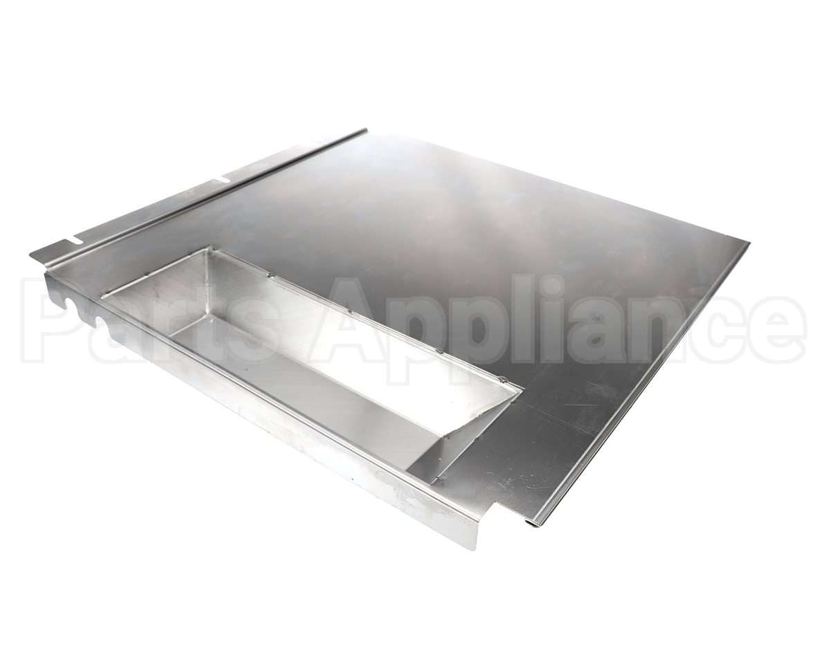 05700-004-67-60 Jackson W-False Panel Dynastar Weldment