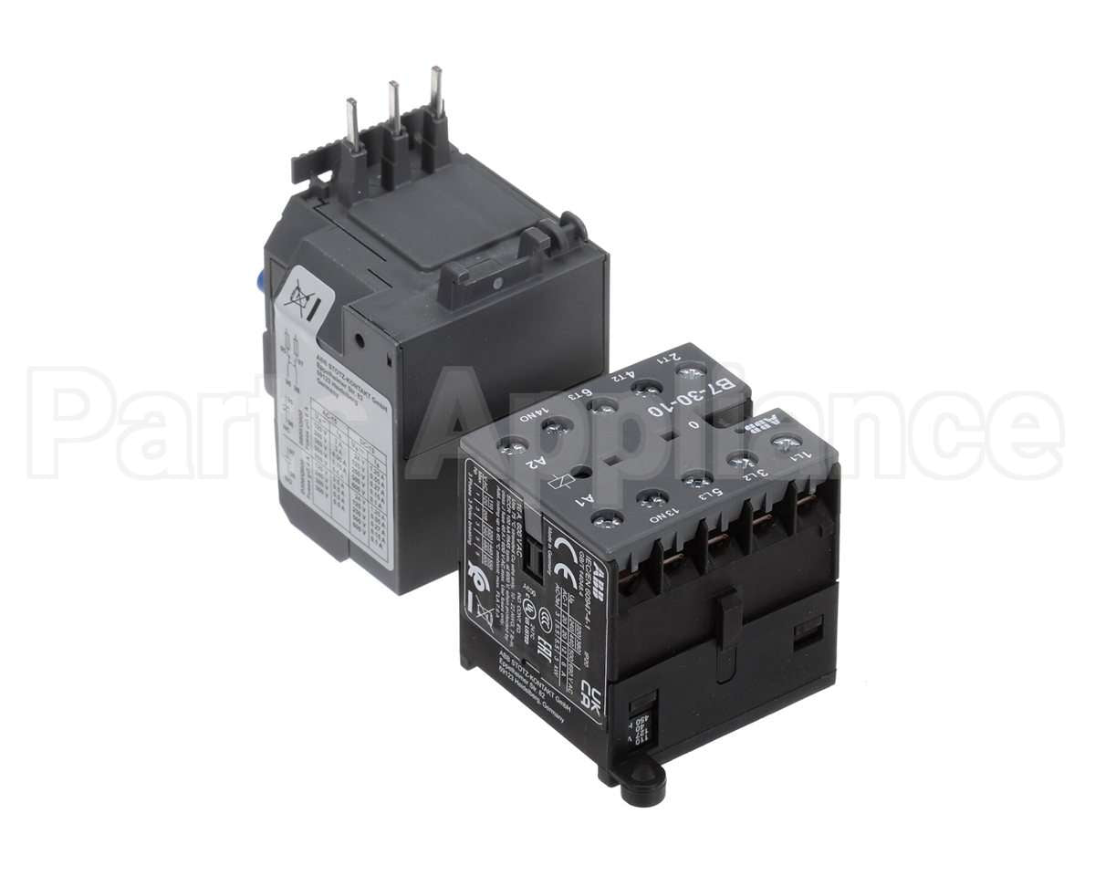 05700-004-98-50 Jackson Contactor/ Overload, Tf42-1.3
