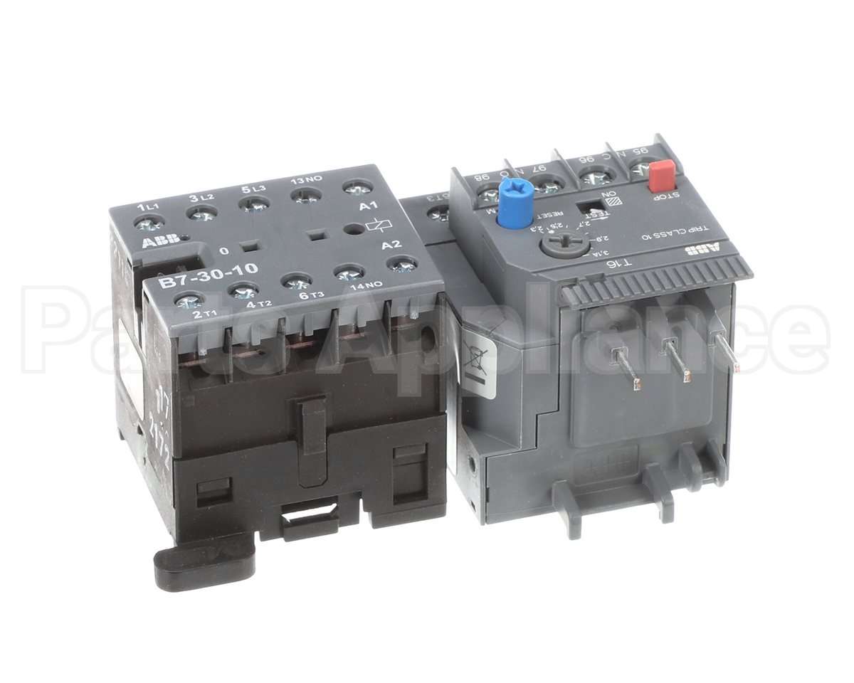 05700-004-98-51 Jackson Contactor / Overload