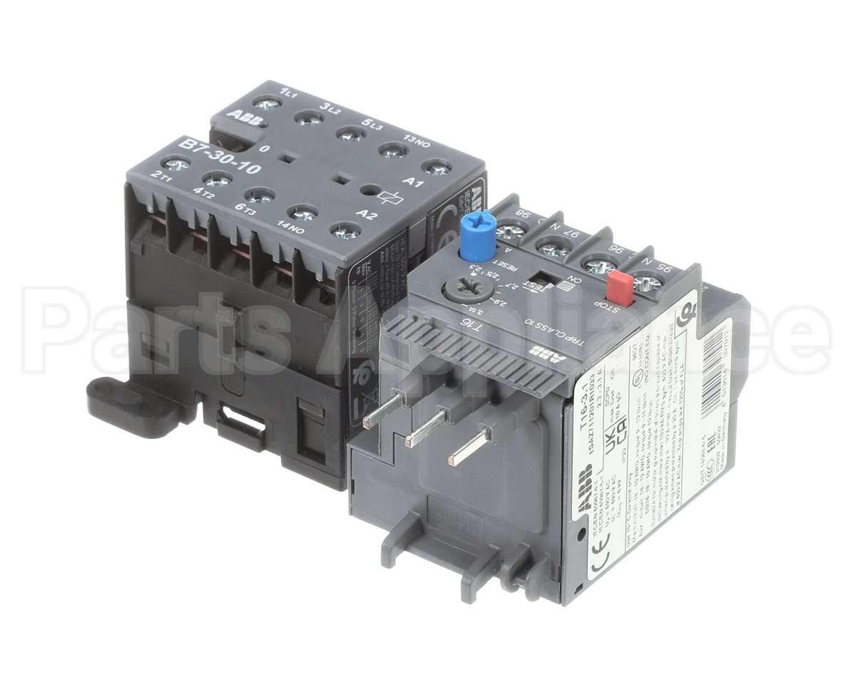 05700-004-98-51 Jackson Contactor / Overload