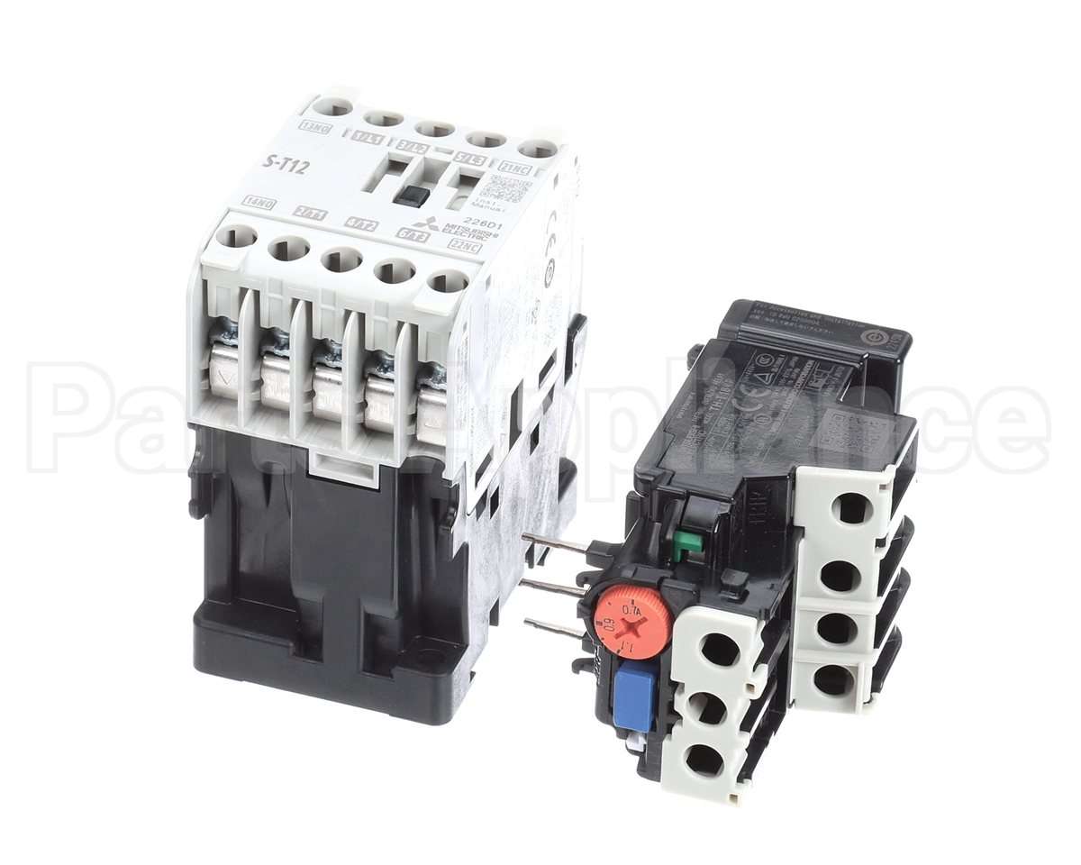 05700-004-98-64 Jackson Overload Kit, .07 - 1.1A Max