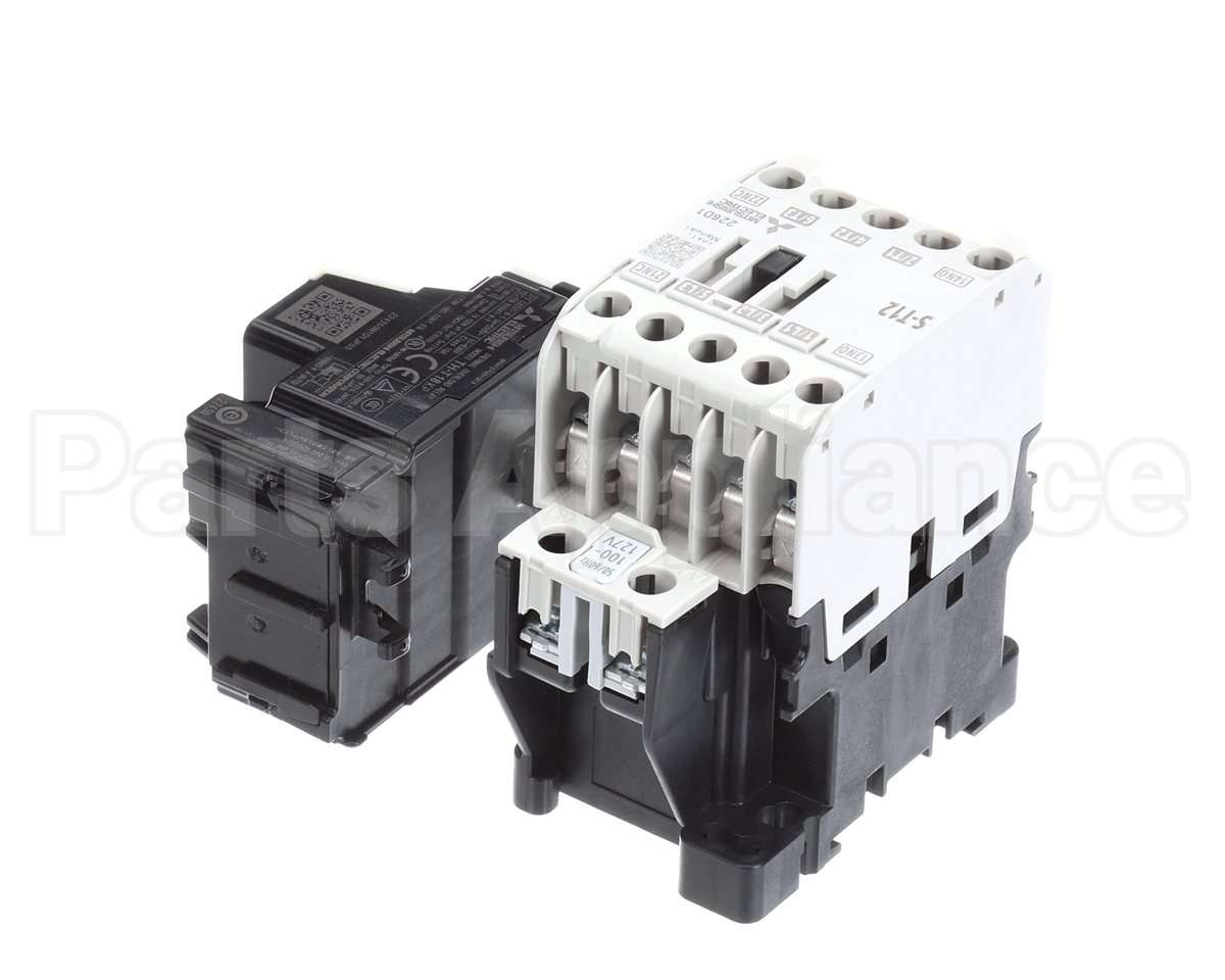 05700-004-98-64 Jackson Overload Kit, .07 - 1.1A Max