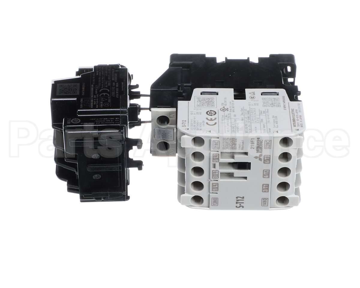 05700-004-98-65 Jackson Overload Kit, 1.0-1.6A Max