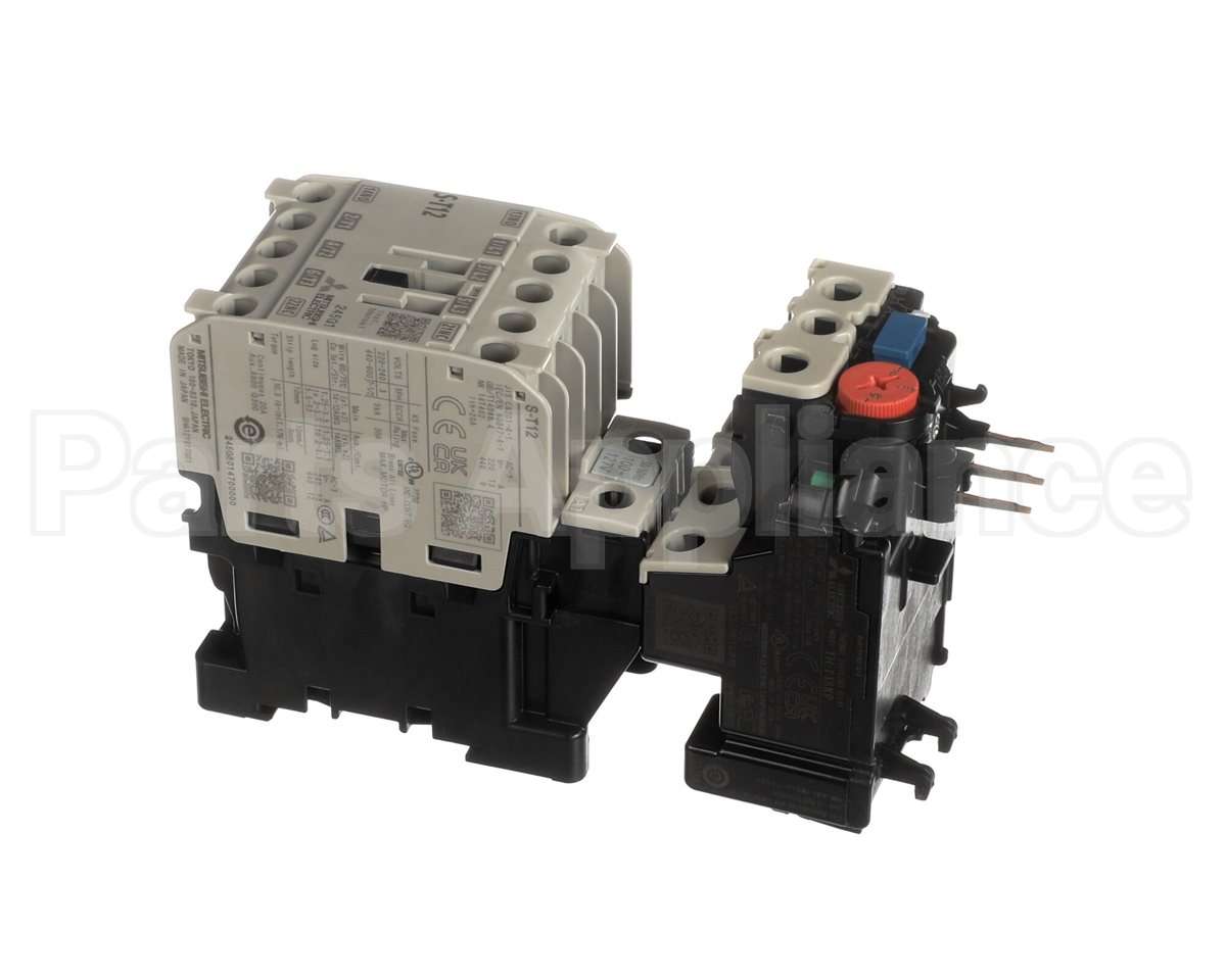 05700-004-98-69 Jackson Overload Kit, 4.0 - 6.0A Max