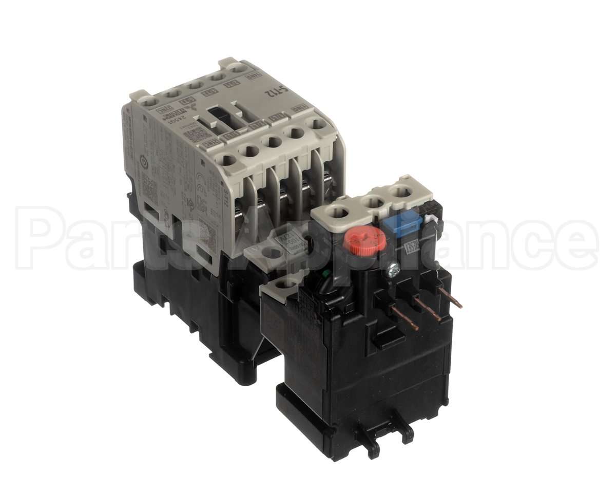 05700-004-98-69 Jackson Overload Kit, 4.0 - 6.0A Max