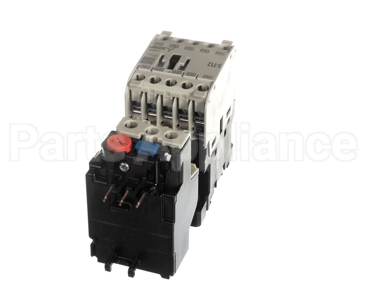 05700-004-98-69 Jackson Overload Kit, 4.0 - 6.0A Max