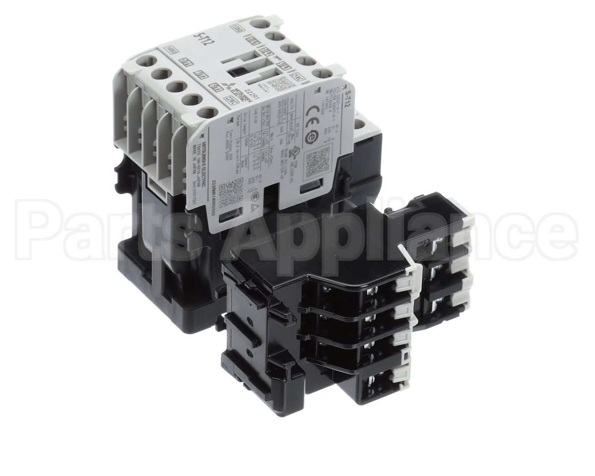 05700-004-98-70 Jackson Overload Kit, 5.2-8.0A Max
