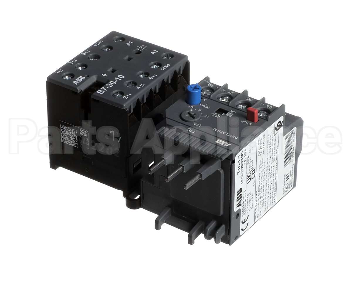05700-004-99-40 Jackson Overload & Contactor Kit