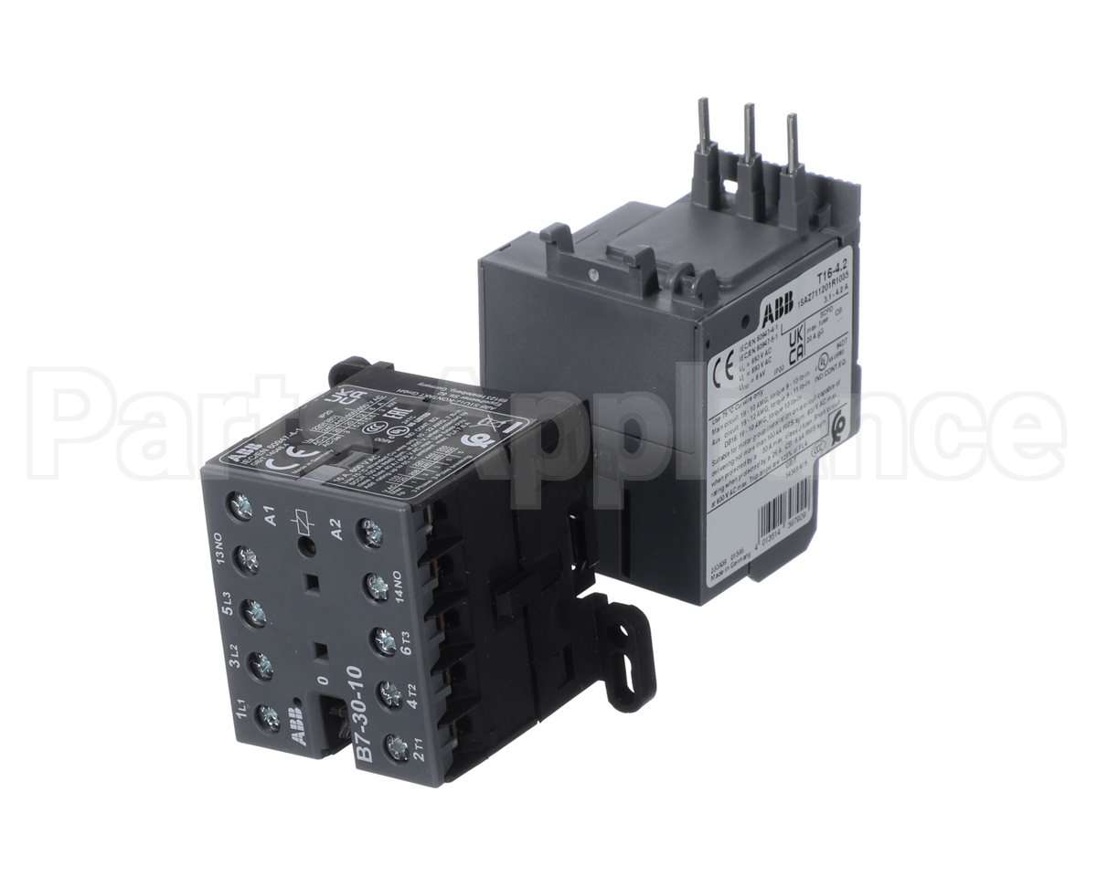 05700-004-99-42 Jackson Overload & Contactor Kit