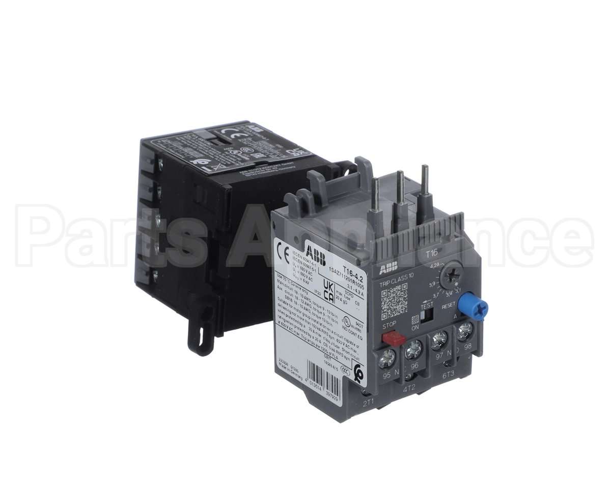 05700-004-99-42 Jackson Overload & Contactor Kit