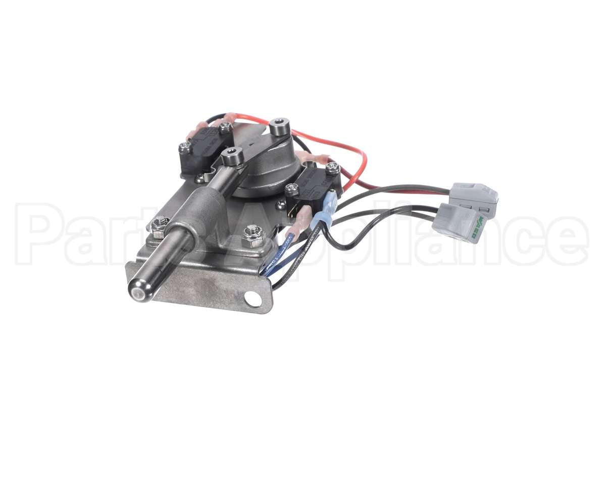 05700-004-99-58 Jackson A-Interlock Assy. Dishstar