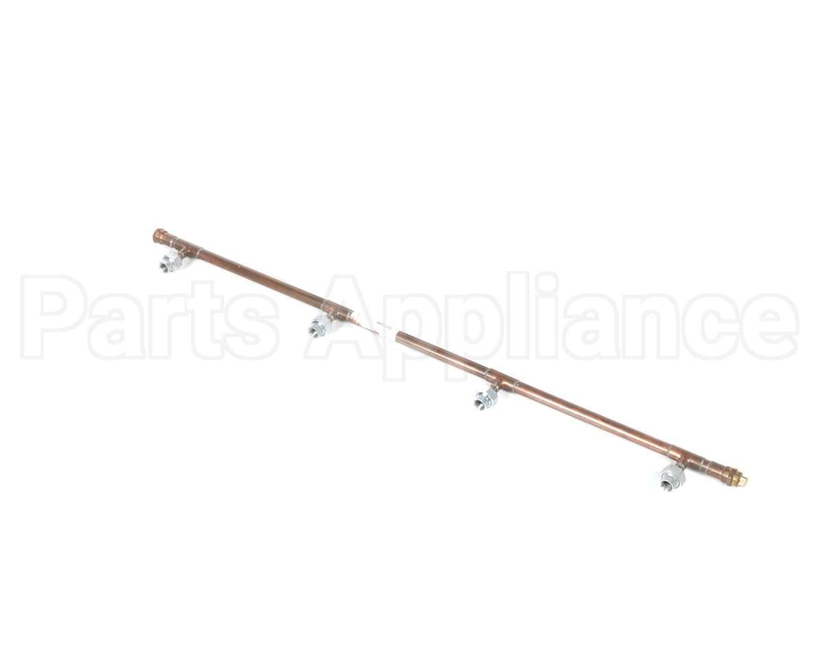 057267 Apw Wyott 4 Well Manifold Assembly (1.00 Sh