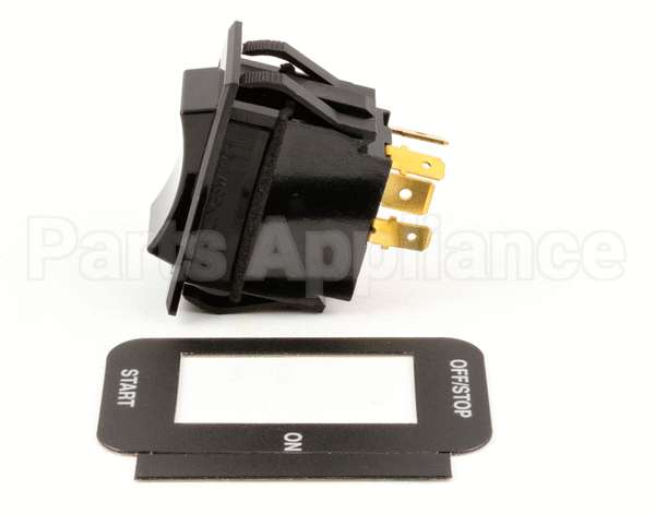 05815.1000 Bunn Switch W/Decal,On/Off/Start G2 Trifecta