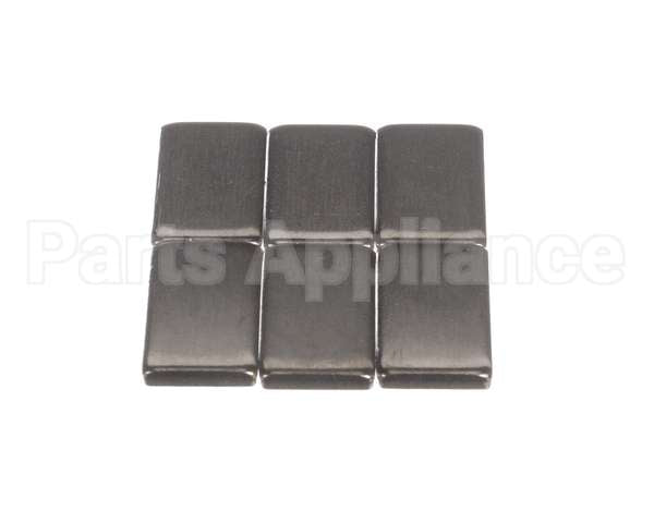 05852.7998 Bunn Shear Plate,Heavy Duty(Pkg/6)