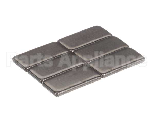 05852.7998 Bunn Shear Plate,Heavy Duty(Pkg/6)