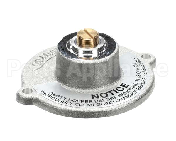 05867.0002 Bunn Cap/Adj Screw/Decals,Burr Housing