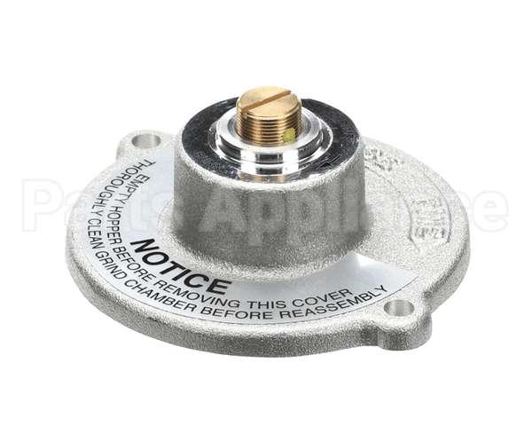 05867.0002 Bunn Cap/Adj Screw/Decals,Burr Housing