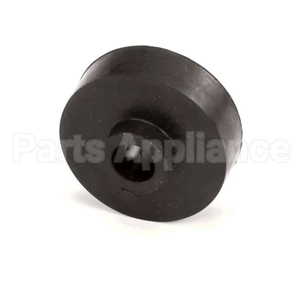05881.0000 Compatible Bunn Bushing, Step 60 Duro Blk Sbr