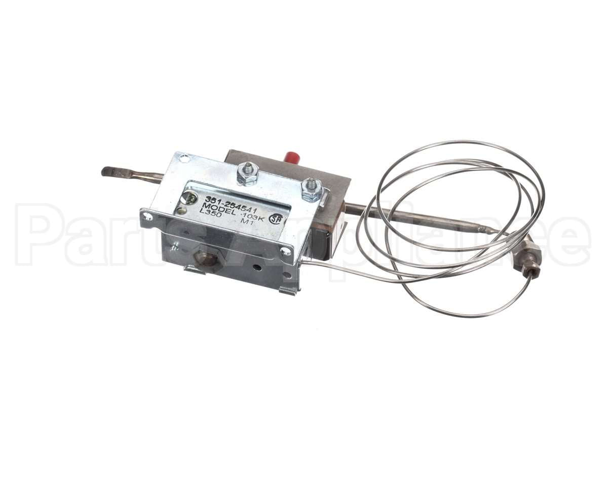 05930-003-92-41 Jackson Thermostat, Hi Limit, 350 Deg.