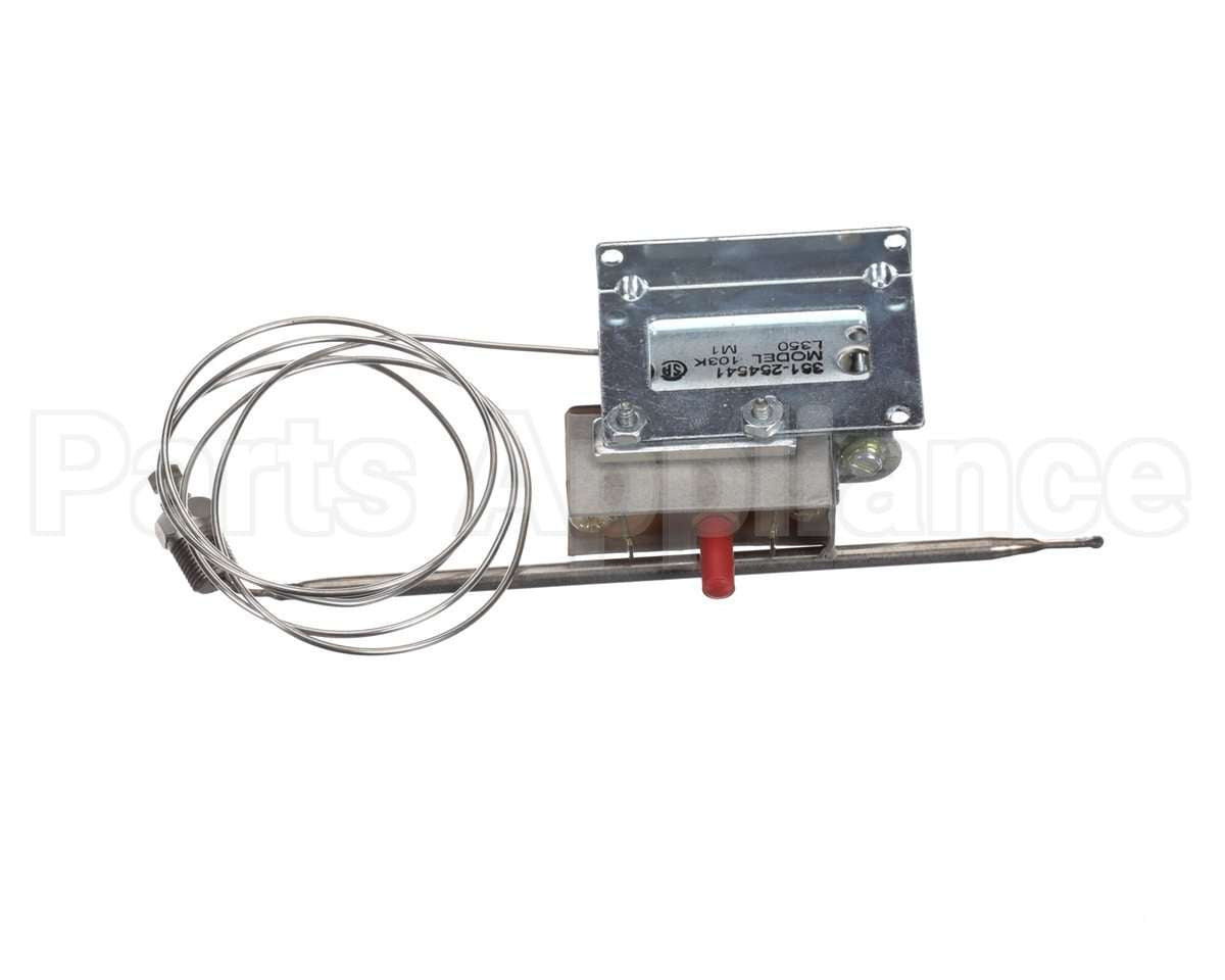 05930-003-92-41 Jackson Thermostat, Hi Limit, 350 Deg.