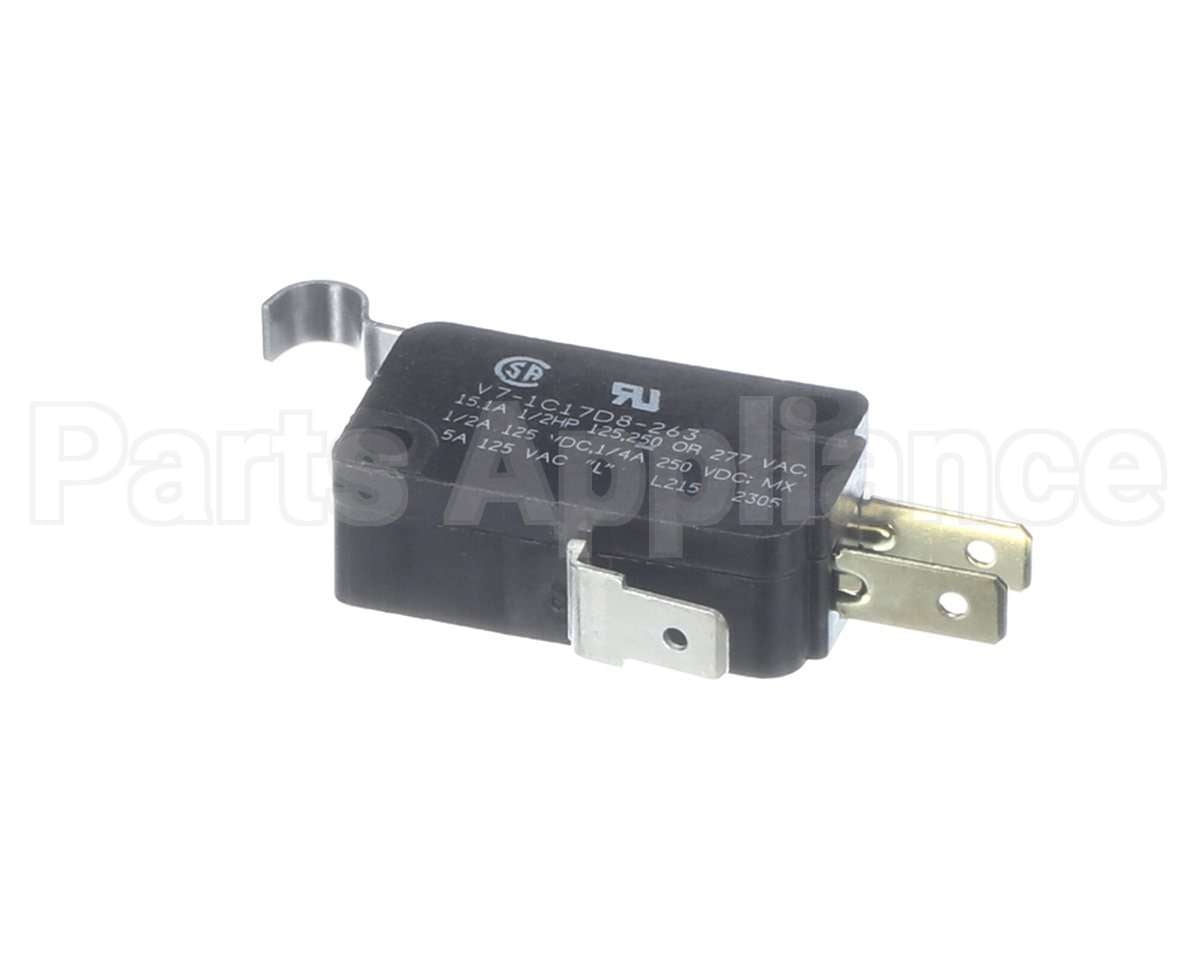 05930-004-71-36 Jackson Micro Switch