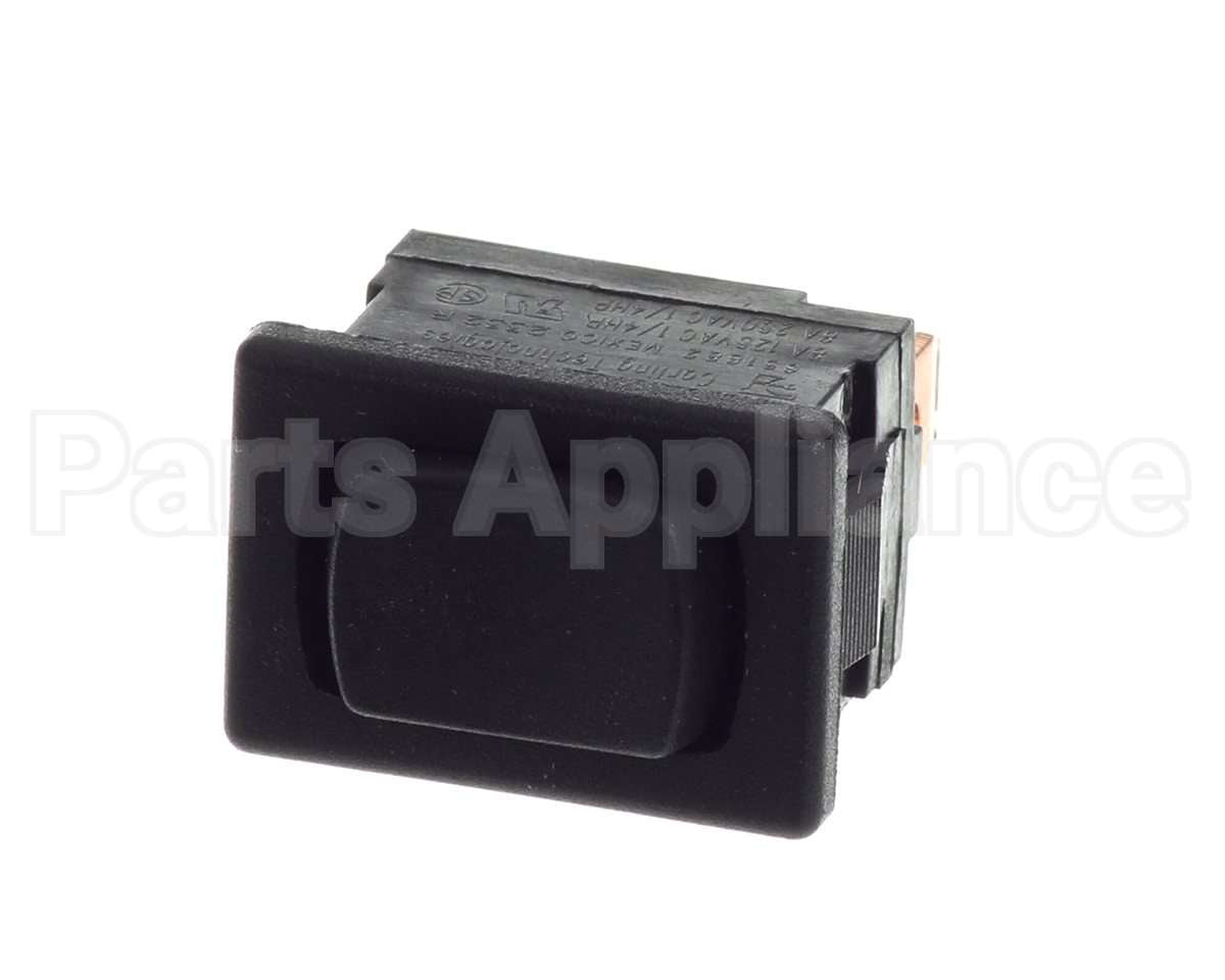 05930-004-97-47 Jackson Switch, Mini Rocker (On)-Off