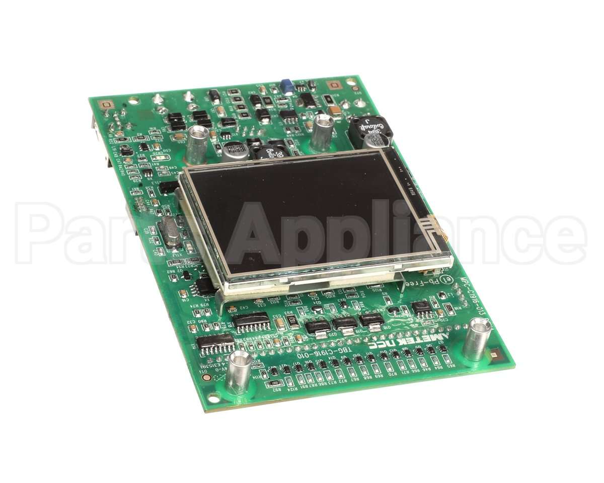 059363 Blodgett Prgrmd Controlbcx14G Manual