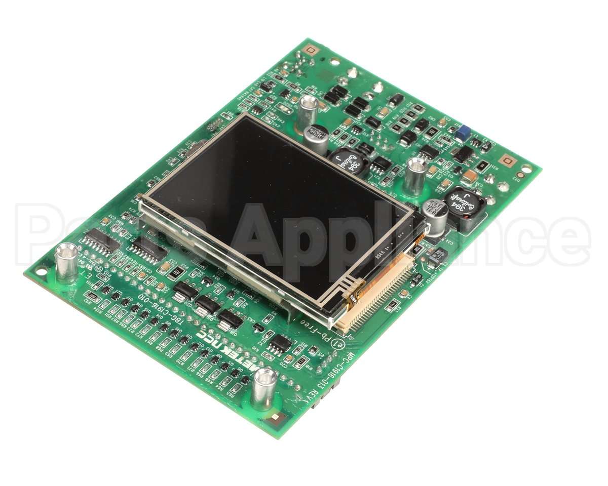 059363 Blodgett Prgrmd Controlbcx14G Manual