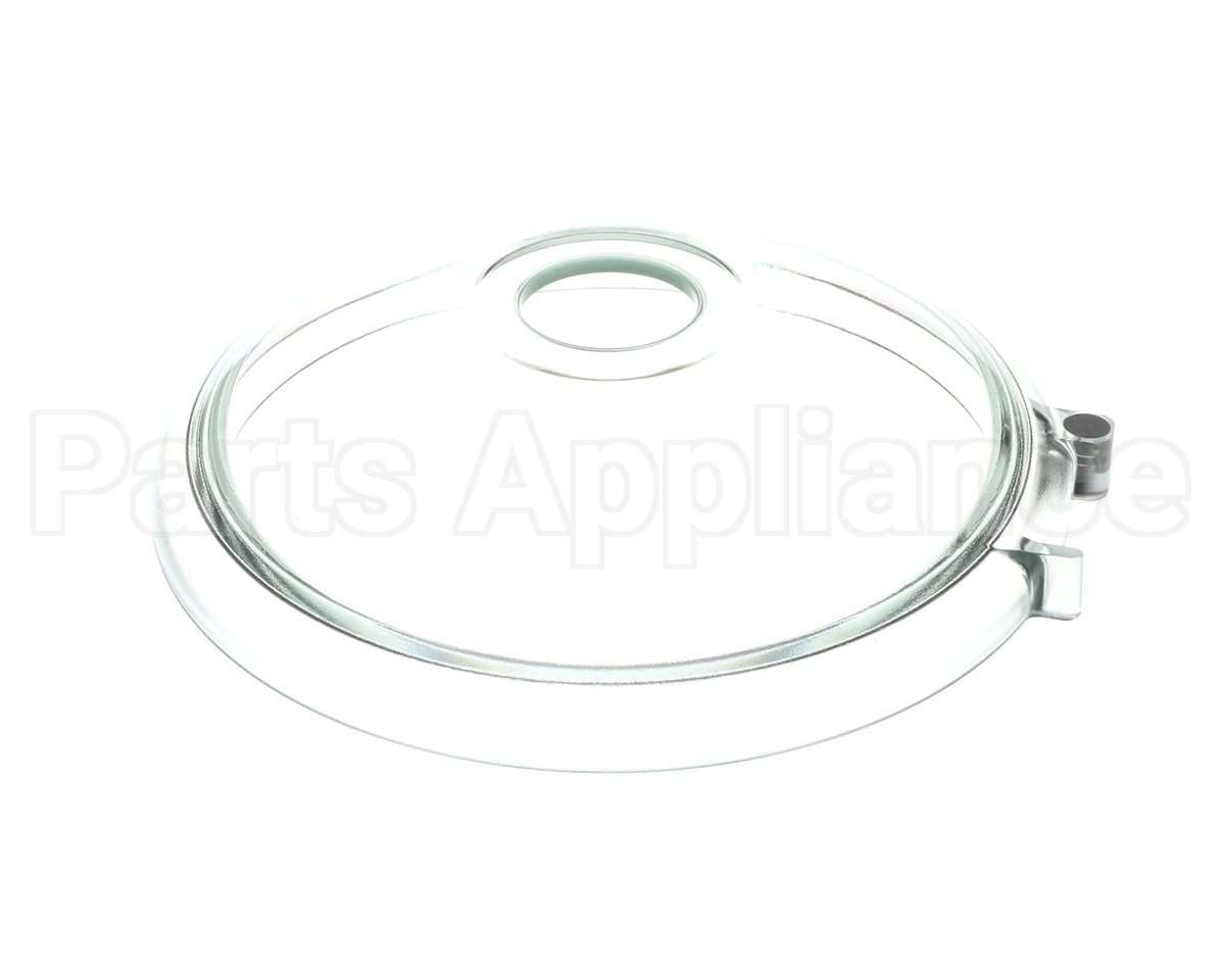 059363 Robot Coupe R15E-R20E Lid