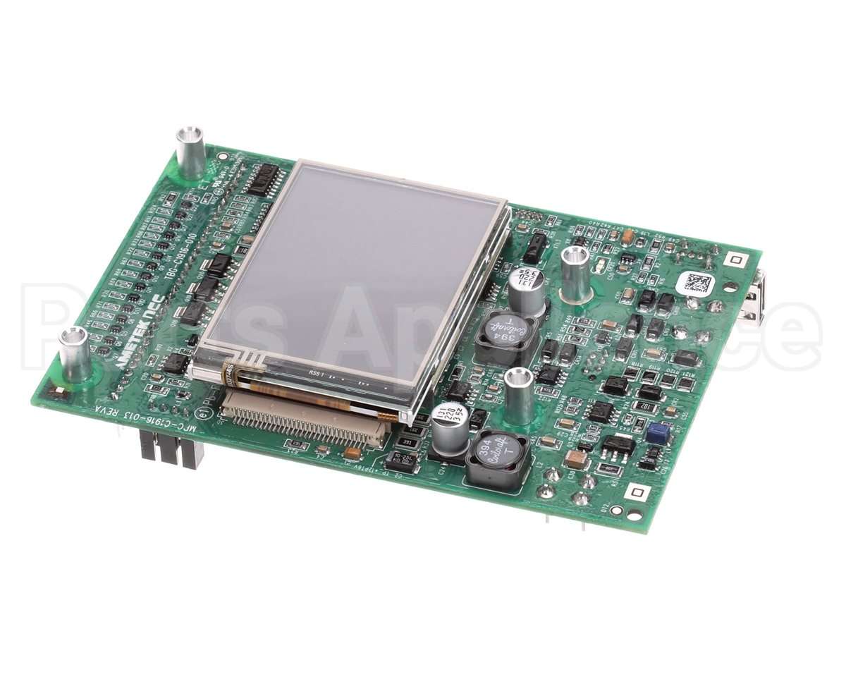 059364 Blodgett Prgrmd Controlbx14 Manual