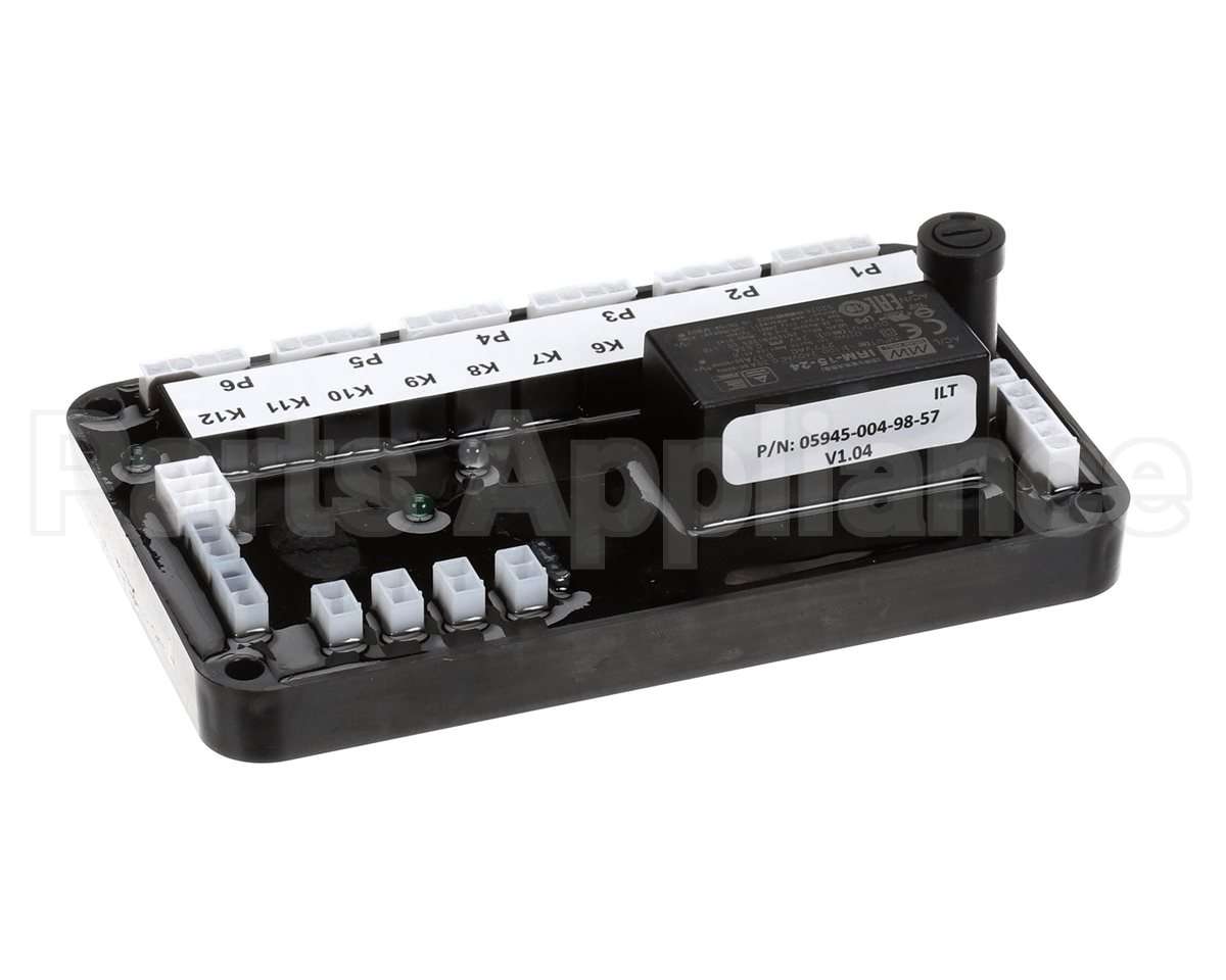 05945-004-98-57 Jackson Module, I/O Electronic Clt