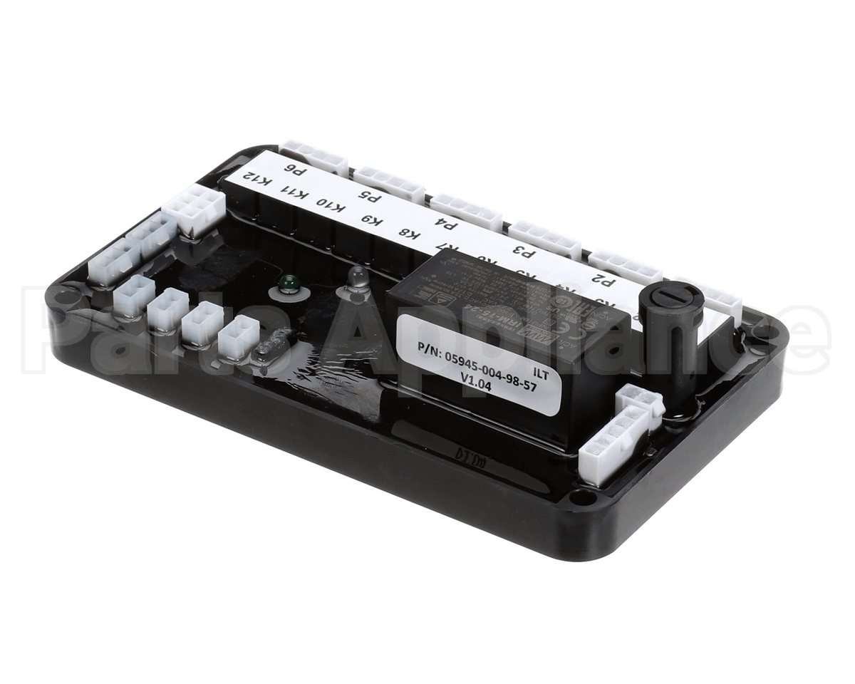 05945-004-98-57 Jackson Module, I/O Electronic Clt