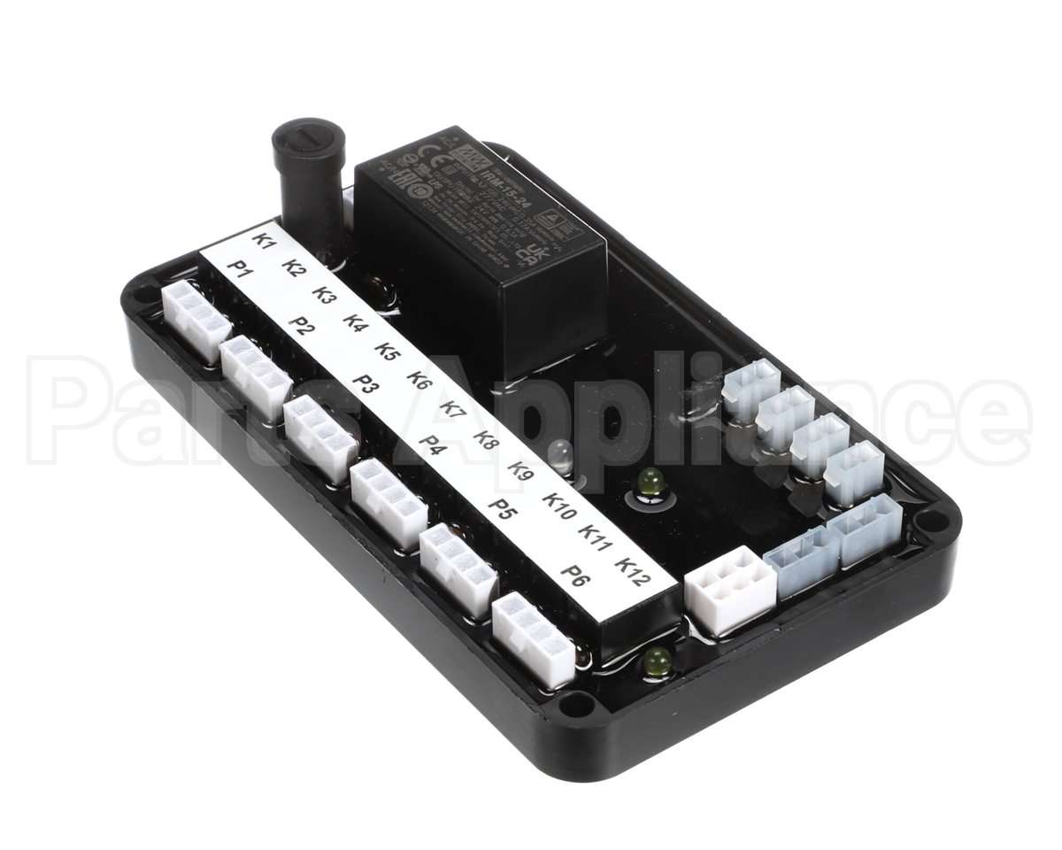 05945-005-01-56 Jackson Dynastar I/O Board
