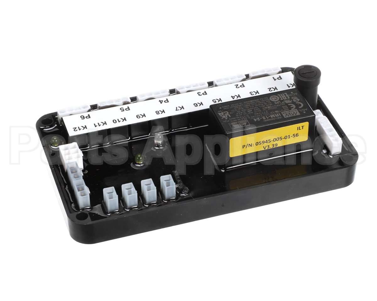 05945-005-01-56 Jackson Dynastar I/O Board