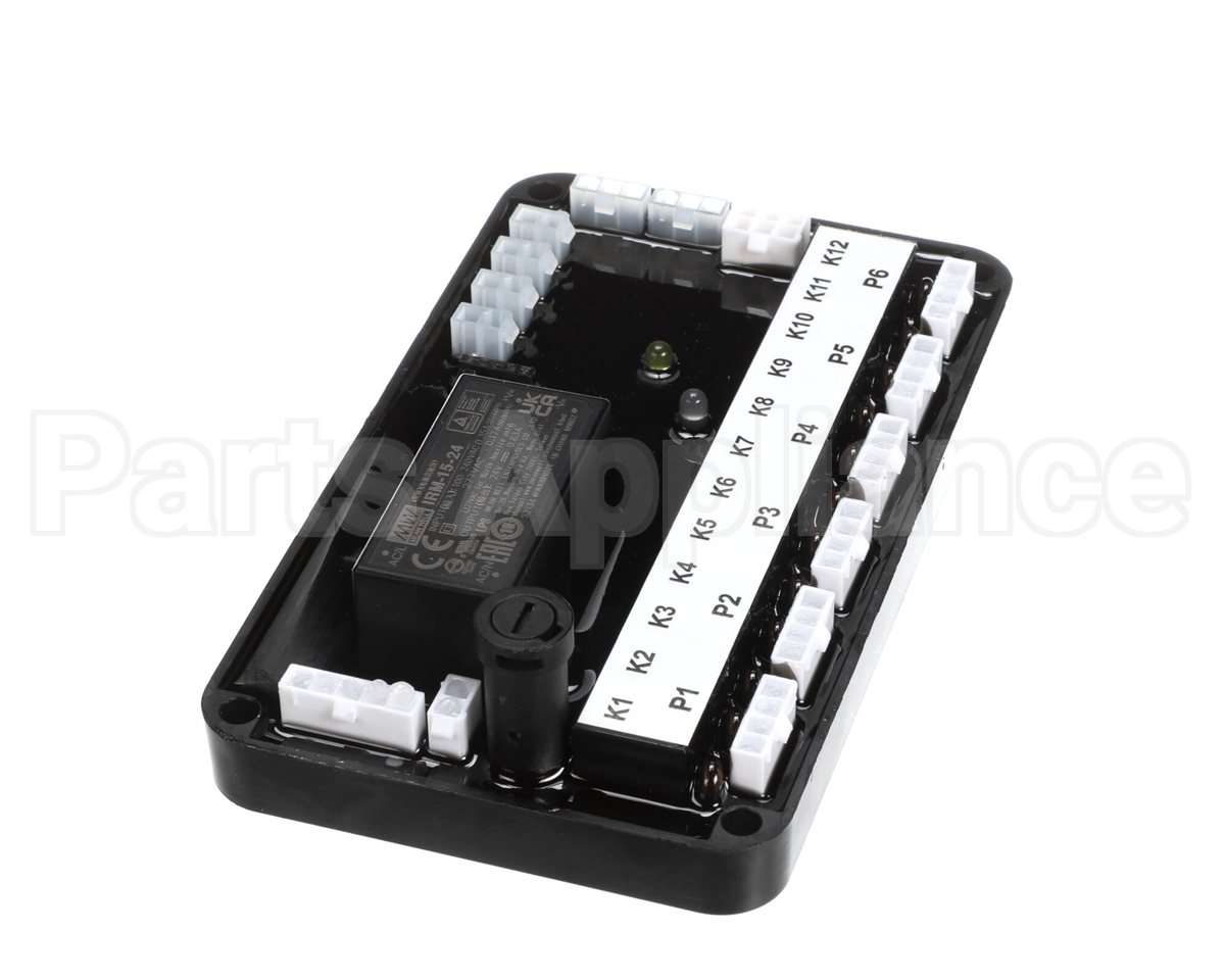 05945-005-01-56 Jackson Dynastar I/O Board