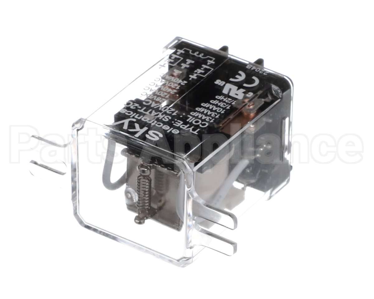 05945-111-35-19 Jackson Relay,120V/50/60Hz/3A/1/2Hp/60