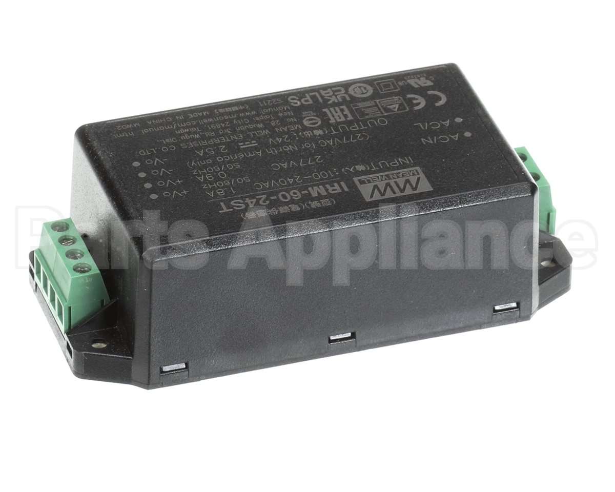 05950-004-81-79 Jackson Power Supply, In 100-240Vdc