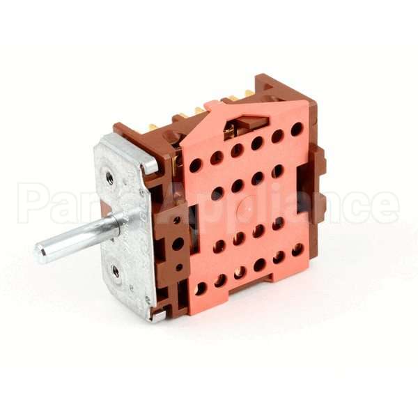 059544 Compatible Electrolux Commutator, 4 Pos