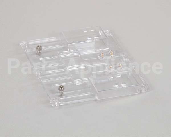 05959.0001 Bunn Panel Assembly,Slide Plate Mtg