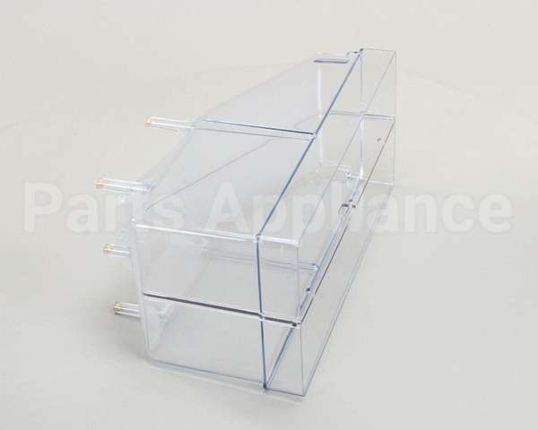 05960.0000 Bunn Hopper Assembly,(Double)W/Inserts
