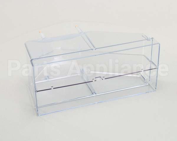 05960.0000 Bunn Hopper Assembly,(Double)W/Inserts