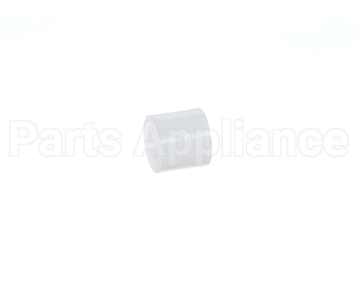 05975-004-47-89 Jackson Spacer, Nylon Untreaded 9/32” Long