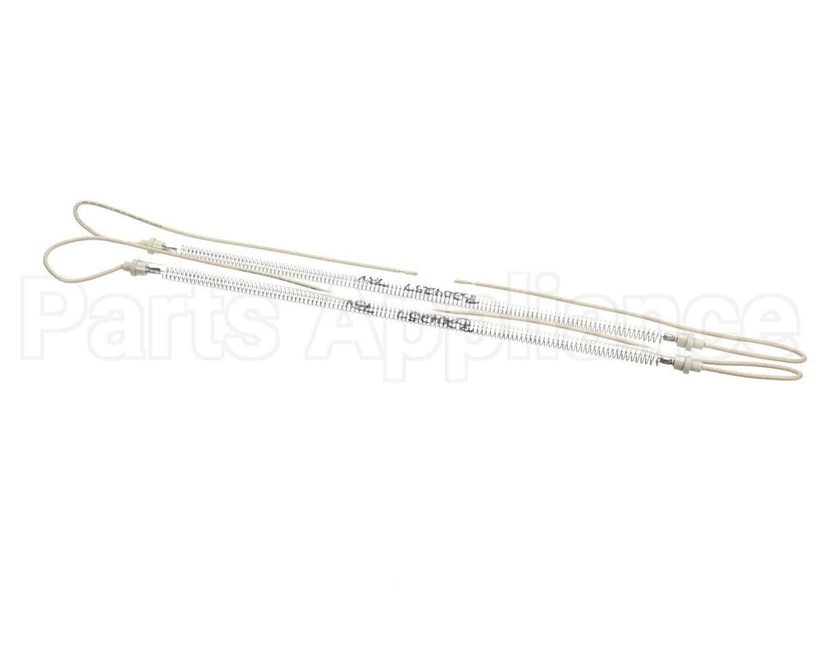 059941 Vollrath Heat Elements 15-38 73.3V 533W - 2 Pack