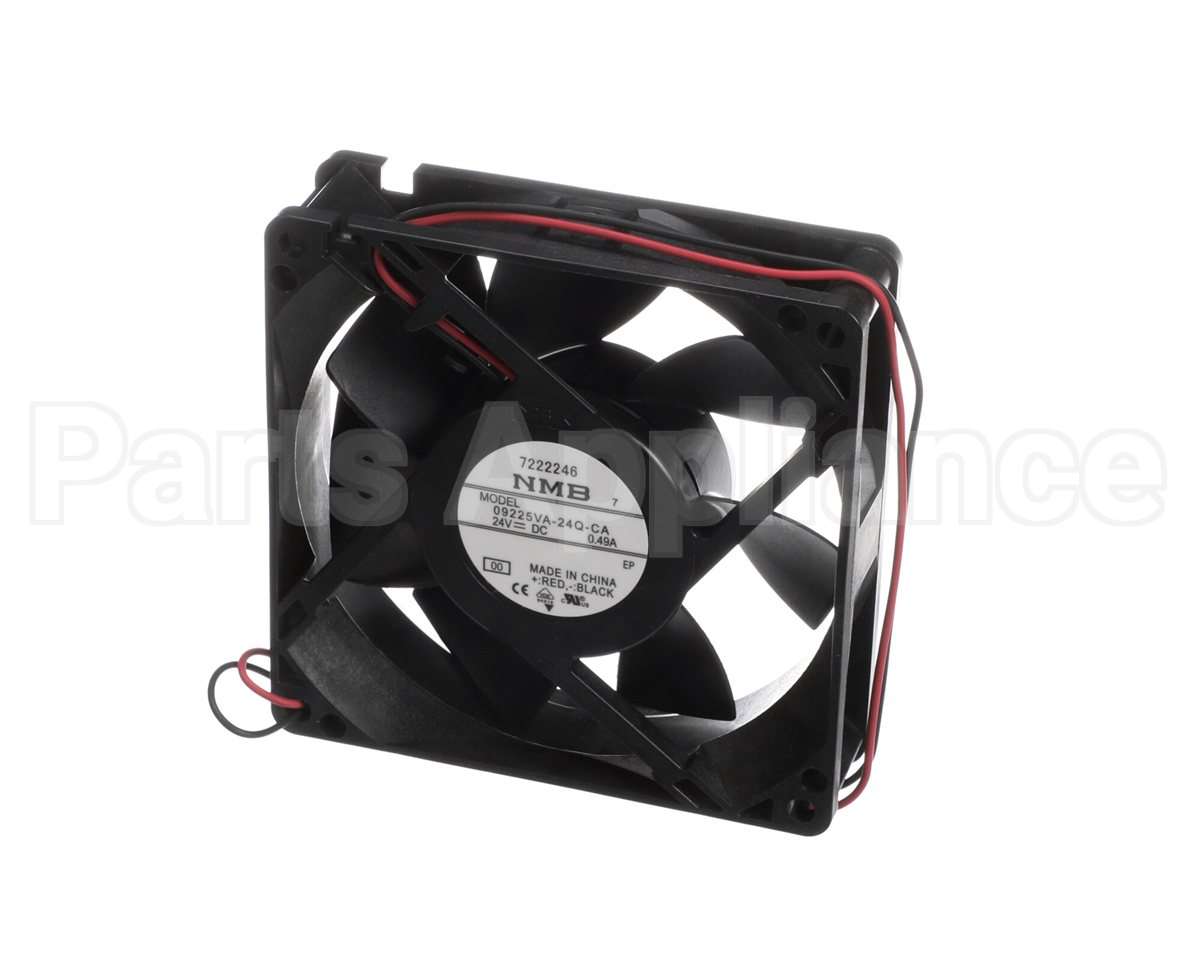05999-004-81-80 Jackson Fan, Sq Axial 24Vdc 96 Cfm