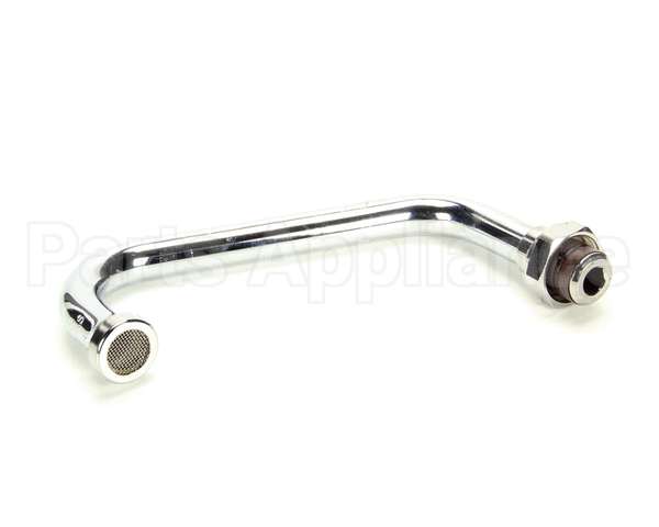 059X T&S Brass Swing Nozzle, 6 Length, 2-5/16 Clearance