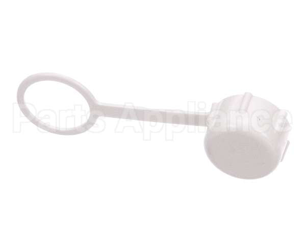 05S261 Hussmann Cap, Garden Hose, Nylon, Threa